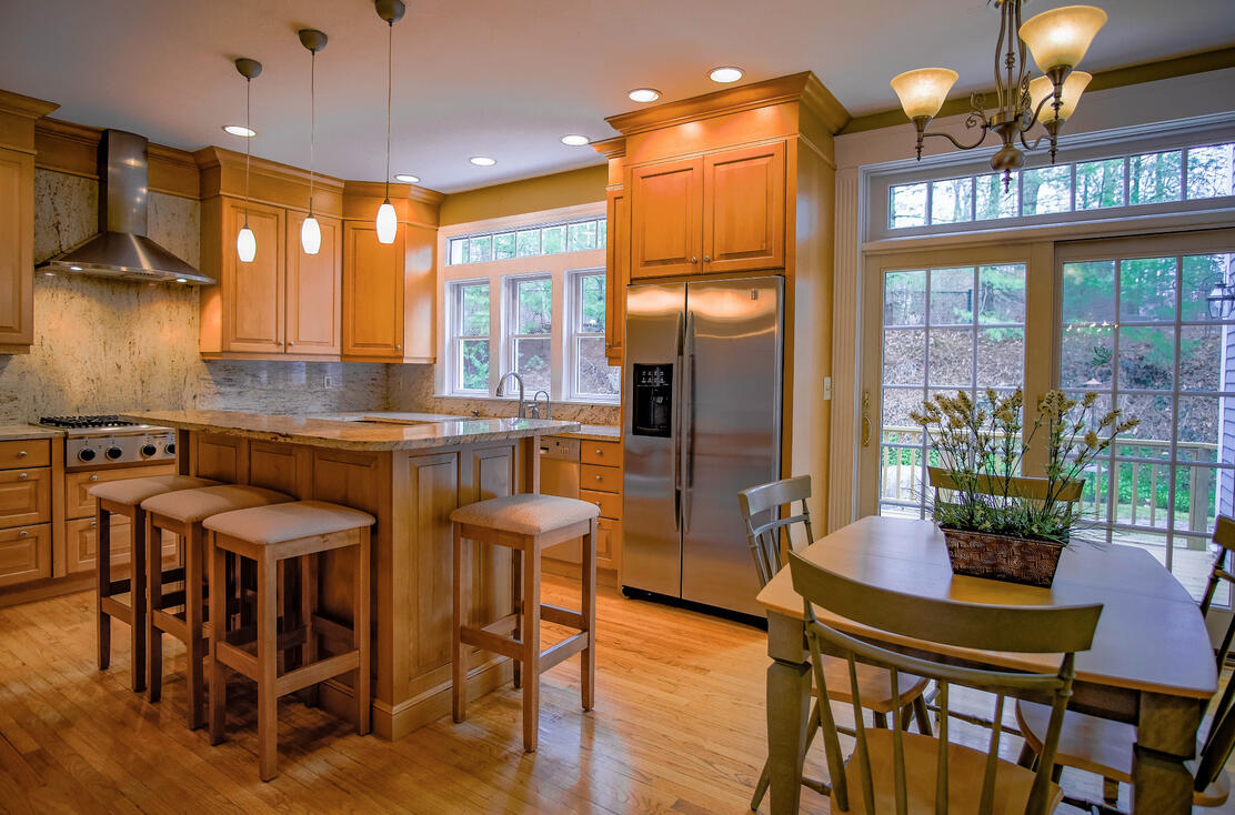 Real Estate Photography Kitchen 2