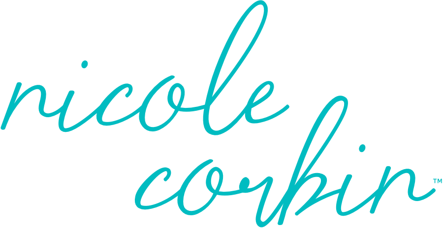 Nicole Corbin Logo – top photographer, top ux designer in Boston